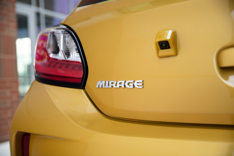 Mitsubishi Mirage 2021 báo giá rẻ vô địch: chỉ từ 14.295 USD tại Mỹ