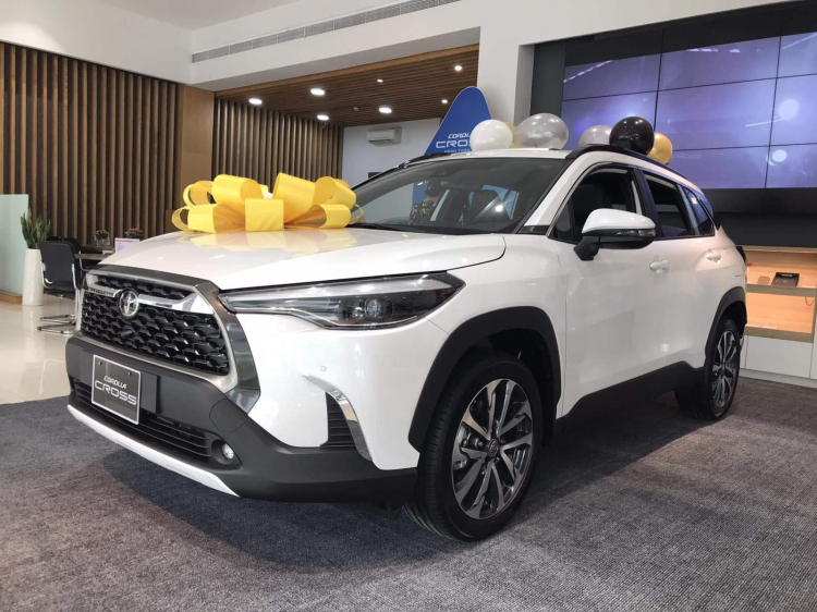 Thị trường xe Việt 2021: Không nhiều xe mới nhưng lại đầy bất ngờ Thị trường xe Việt 2021: Không nhiều xe mới nhưng lại đầy bất ngờ