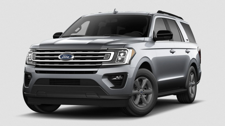 Ford Expedition 2021 có thêm phiên bản 2 hàng ghế, giá từ 49.995 USD