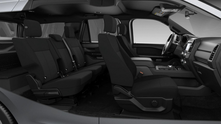 Ford Expedition 2021 có thêm phiên bản 2 hàng ghế, giá từ 49.995 USD