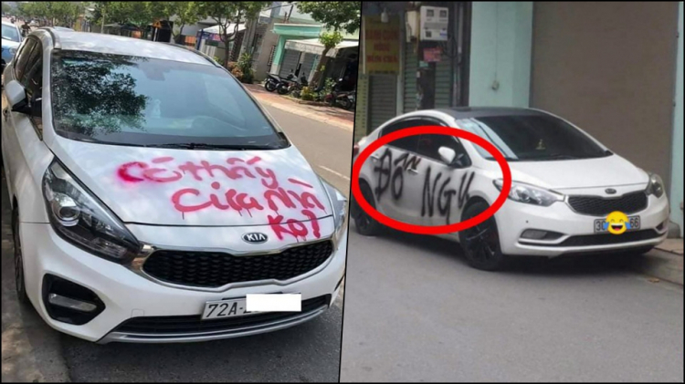 Chuyện cửa nhà và đậu xe: tranh cãi chưa hồi kết tại Việt Nam
