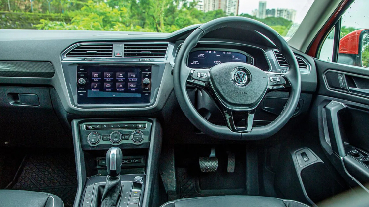 Volkswagen giới thiệu 2 phiên bản mới cho Tiguan Allspace, giá từ 1,69 - 1,89 tỷ đồng Volkswagen giới thiệu 2 phiên bản mới cho Tiguan Allspace, giá từ 1,69 - 1,89 tỷ đồng