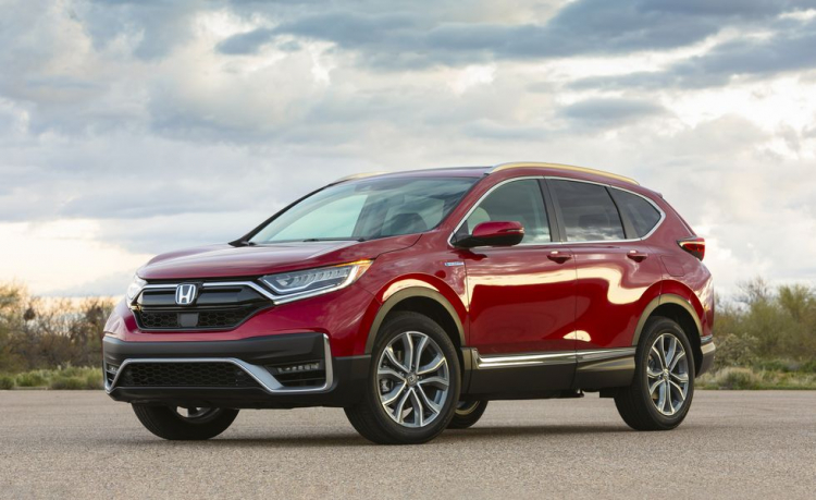 Top 10 xe bán chạy tại thị trường Mỹ 2020: Toyota và Honda tiếp tục được ưa chuộng bên cạnh bộ 3 bán tải Mỹ