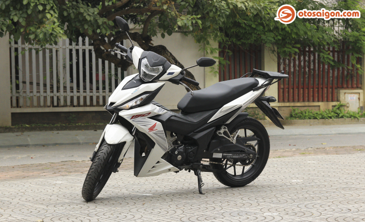 Đánh giá Honda Winner 2017 sau 45.000 km: Ổn định và bền bỉ Đánh giá Honda Winner 2017 sau 45.000 km: Ổn định và bền bỉ