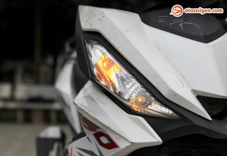 Đánh giá Honda Winner 2017 sau 45.000 km: Ổn định và bền bỉ Đánh giá Honda Winner 2017 sau 45.000 km: Ổn định và bền bỉ