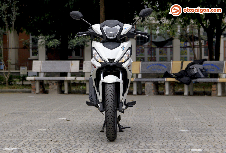 Đánh giá Honda Winner 2017 sau 45.000 km: Ổn định và bền bỉ Đánh giá Honda Winner 2017 sau 45.000 km: Ổn định và bền bỉ