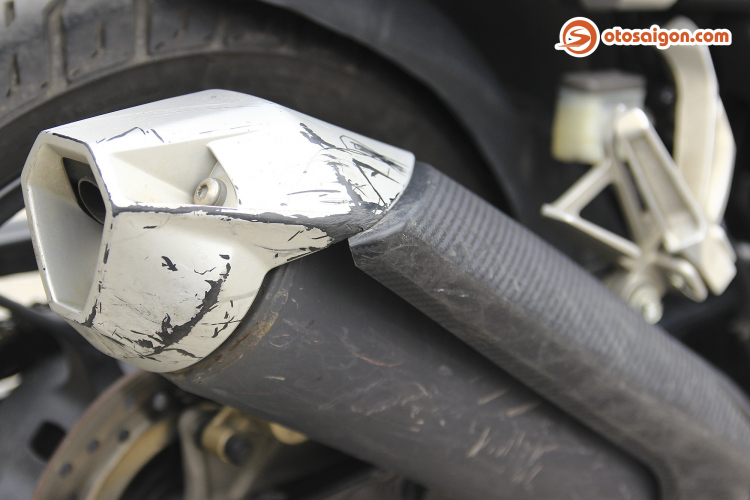 Đánh giá Honda Winner 2017 sau 45.000 km: Ổn định và bền bỉ Đánh giá Honda Winner 2017 sau 45.000 km: Ổn định và bền bỉ
