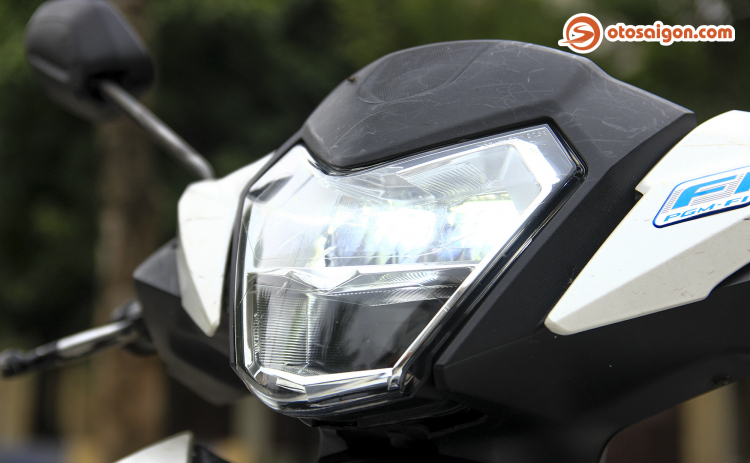 Đánh giá Honda Winner 2017 sau 45.000 km: Ổn định và bền bỉ Đánh giá Honda Winner 2017 sau 45.000 km: Ổn định và bền bỉ