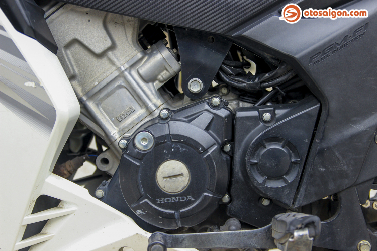 Đánh giá Honda Winner 2017 sau 45.000 km: Ổn định và bền bỉ Đánh giá Honda Winner 2017 sau 45.000 km: Ổn định và bền bỉ