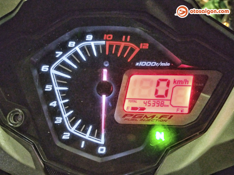 Đánh giá Honda Winner 2017 sau 45.000 km: Ổn định và bền bỉ Đánh giá Honda Winner 2017 sau 45.000 km: Ổn định và bền bỉ