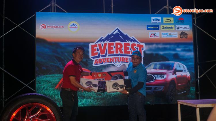 Everest Adventure Life: hành trình ý nghĩa, thỏa sức đam mê với 60 xe và 150 thành viên tham dự