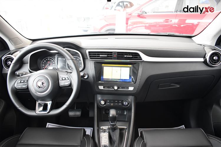 Đánh giá xe MG ZS bản Comfort Đánh giá xe MG ZS bản Comfort