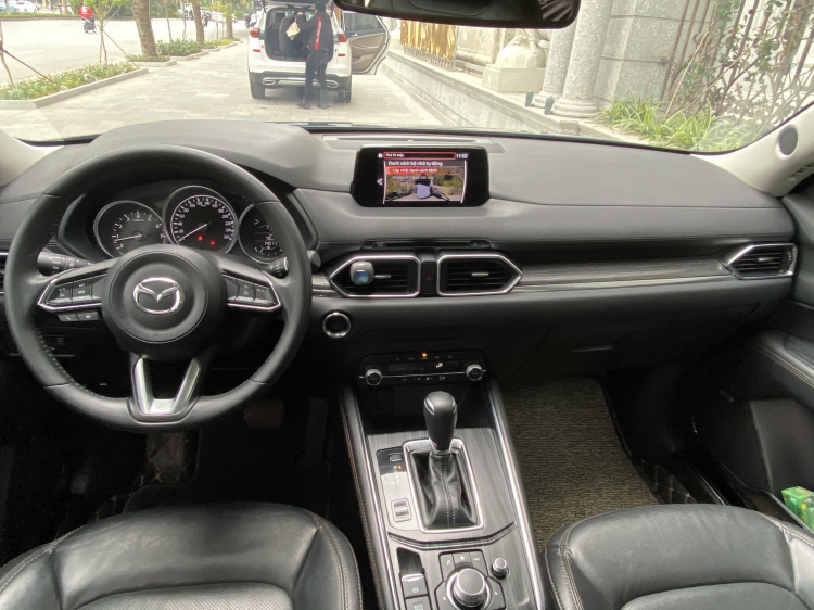 Mazda CX5 2.0 Luxury hệ 6.5 2020 Mới Nhất Việt Nam