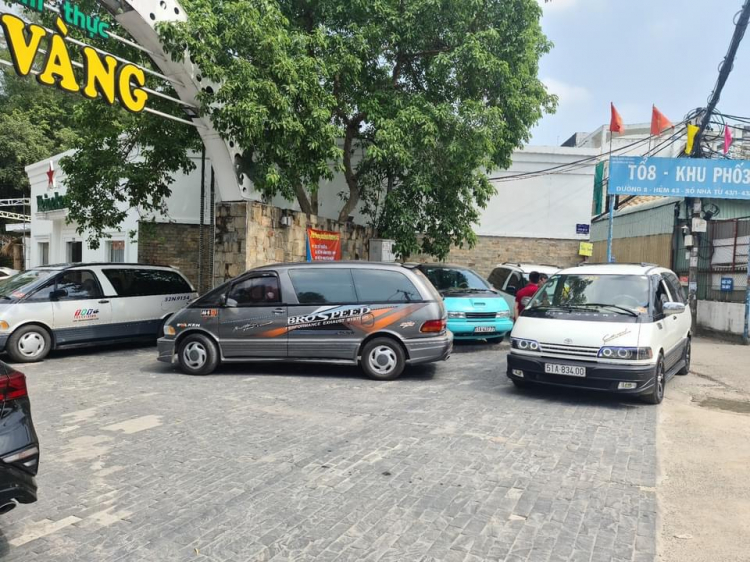 Cafe 888 hàng tuần, chia sẻ phụ tùng Previa VN Cafe 888 hàng tuần, chia sẻ phụ tùng Previa VN