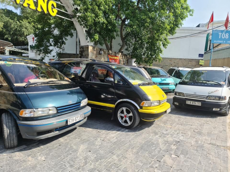 Cafe 888 hàng tuần, chia sẻ phụ tùng Previa VN Cafe 888 hàng tuần, chia sẻ phụ tùng Previa VN
