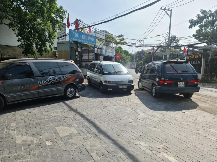Cafe 888 hàng tuần, chia sẻ phụ tùng Previa VN Cafe 888 hàng tuần, chia sẻ phụ tùng Previa VN