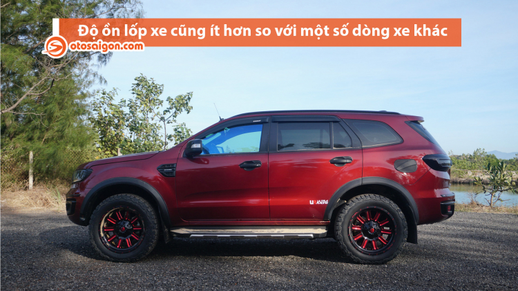 Người dùng đánh giá Ford Everest Titanium 2.0L Bi-Turbo 2019: chiếc SUV lý tưởng cho những hành trình khám phá Người dùng đánh giá Ford Everest Titanium 2.0L Bi-Turbo 2019: chiếc SUV lý tưởng cho những hành trình khám phá