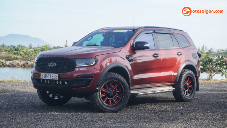 Người dùng đánh giá Ford Everest Titanium 2.0L Bi-Turbo 2019: chiếc SUV lý tưởng cho những hành trình khám phá