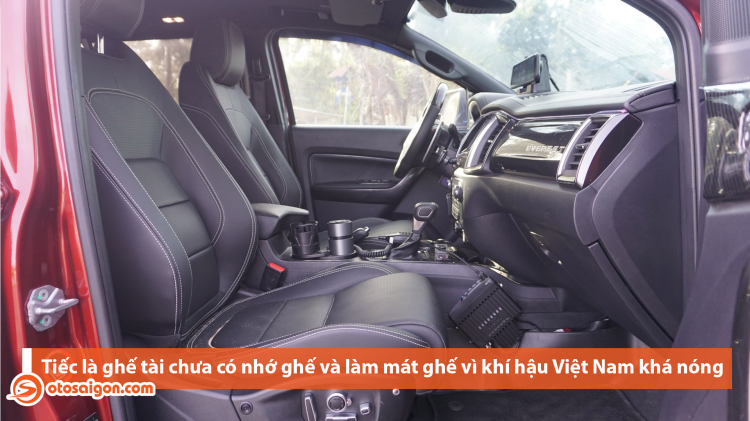 Người dùng đánh giá Ford Everest Titanium 2.0L Bi-Turbo 2019: chiếc SUV lý tưởng cho những hành trình khám phá