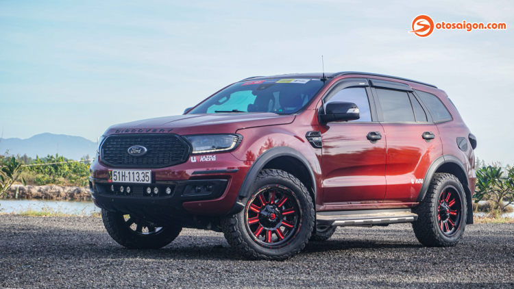 Người dùng đánh giá Ford Everest Titanium 2.0L Bi-Turbo 2019: chiếc SUV lý tưởng cho những hành trình khám phá