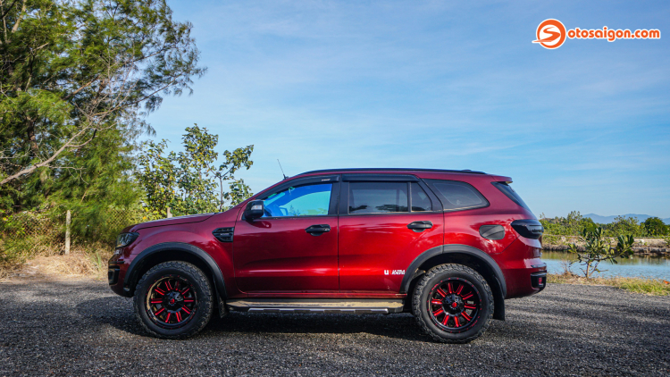 Người dùng đánh giá Ford Everest Titanium 2.0L Bi-Turbo 2019: chiếc SUV lý tưởng cho những hành trình khám phá