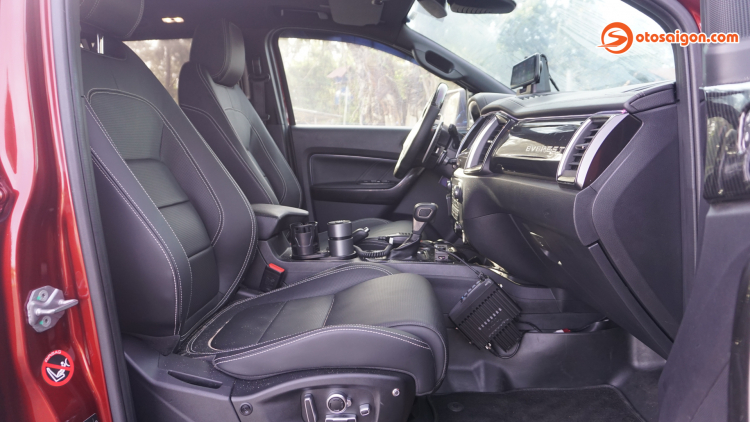 Người dùng đánh giá Ford Everest Titanium 2.0L Bi-Turbo 2019: chiếc SUV lý tưởng cho những hành trình khám phá