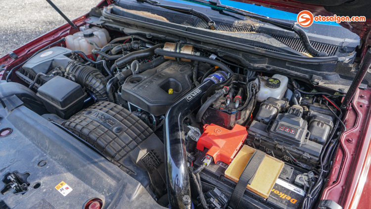 Người dùng đánh giá Ford Everest Titanium 2.0L Bi-Turbo 2019: chiếc SUV lý tưởng cho những hành trình khám phá Người dùng đánh giá Ford Everest Titanium 2.0L Bi-Turbo 2019: chiếc SUV lý tưởng cho những hành trình khám phá