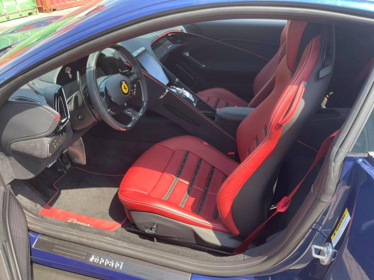 Siêu xe Ferrari Roma đầu tiên về Việt Nam Siêu xe Ferrari Roma đầu tiên về Việt Nam