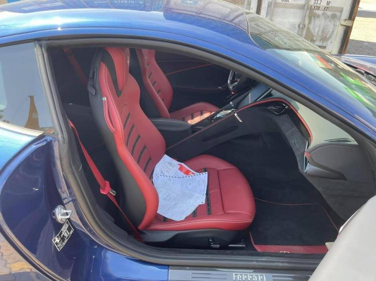 Siêu xe Ferrari Roma đầu tiên về Việt Nam Siêu xe Ferrari Roma đầu tiên về Việt Nam