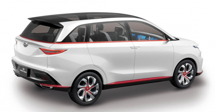 Toyota Avanza thế hệ mới có thể ra mắt trong năm nay, sử dụng hệ dẫn động cầu trước