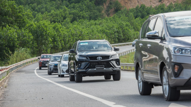 Toyota Việt Nam kết thúc năm 2020 với nhiều điểm sáng