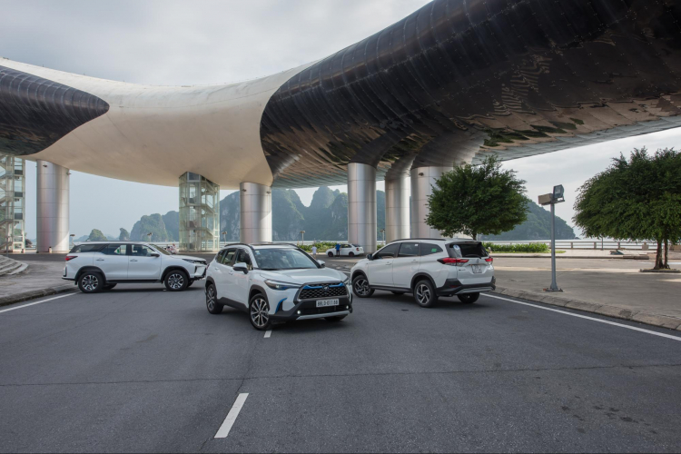 Toyota Việt Nam kết thúc năm 2020 với nhiều điểm sáng