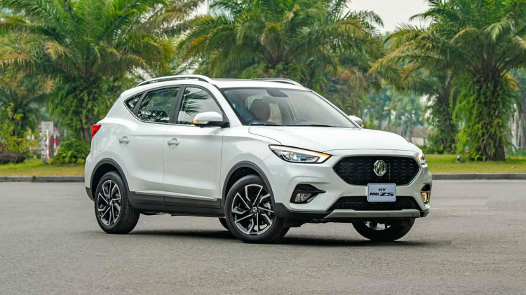 Sự khác biệt giữa MG ZS nhập Trung Quốc cũ và nhập Thái mới Sự khác biệt giữa MG ZS nhập Trung Quốc cũ và nhập Thái mới
