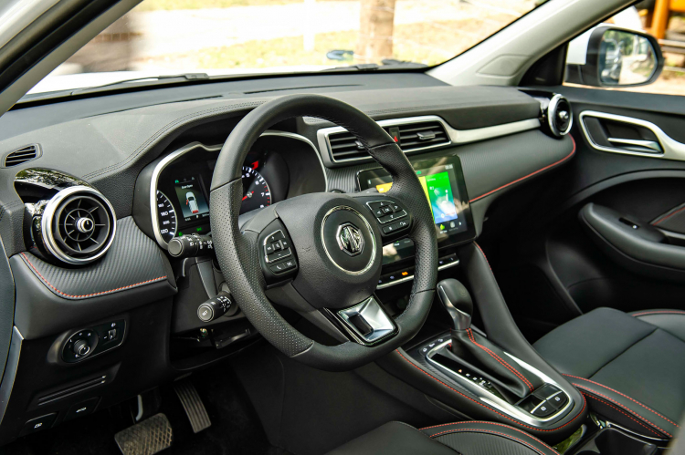 Sự khác biệt giữa MG ZS nhập Trung Quốc cũ và nhập Thái mới Sự khác biệt giữa MG ZS nhập Trung Quốc cũ và nhập Thái mới