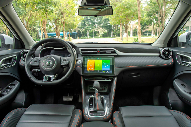 Sự khác biệt giữa MG ZS nhập Trung Quốc cũ và nhập Thái mới Sự khác biệt giữa MG ZS nhập Trung Quốc cũ và nhập Thái mới