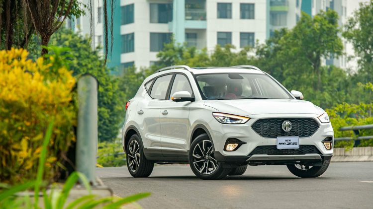 Sự khác biệt giữa MG ZS nhập Trung Quốc cũ và nhập Thái mới Sự khác biệt giữa MG ZS nhập Trung Quốc cũ và nhập Thái mới