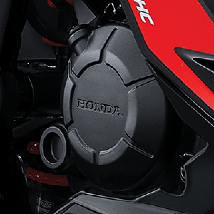 Honda trình làng CBR 150R ở Indonesia: Đồng hồ giống Winner X, côn chống trượt, giảm xóc Up side down