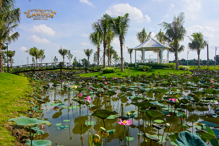 Giá Xây dựng Saigon Garden Hưng Thịnh Quận 9 Giá Xây dựng Saigon Garden Hưng Thịnh Quận 9