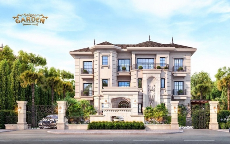 Giá Xây dựng Saigon Garden Hưng Thịnh Quận 9 Giá Xây dựng Saigon Garden Hưng Thịnh Quận 9