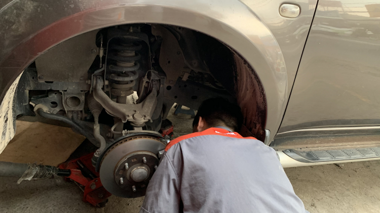 Z1 Auto Center - Trung Tâm Chăm Sóc - Bảo dưỡng & Sửa Chữa Ô tô