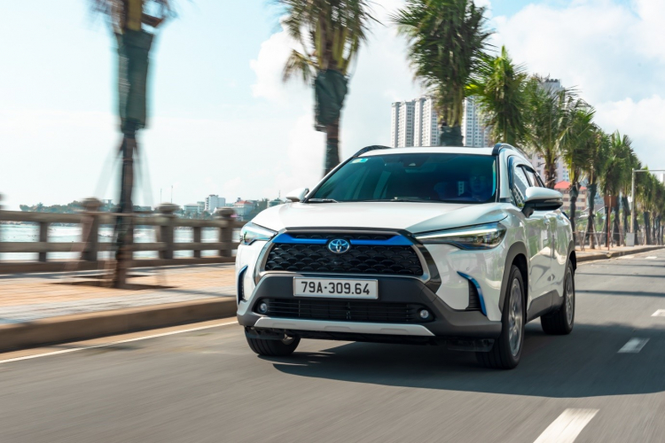 Vì sao khách hàng vẫn luôn yêu mến Toyota?