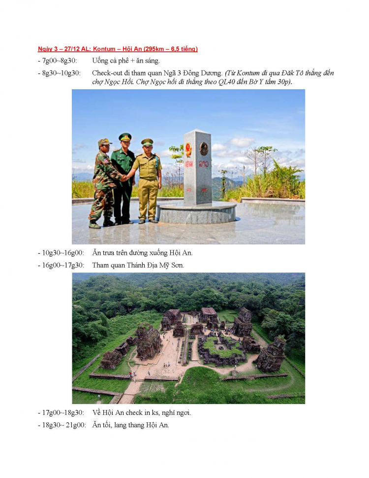 Xuyên Việt 2 chiều với 2 vợ chồng và 2 bé nhỏ trên xe Xuyên Việt 2 chiều với 2 vợ chồng và 2 bé nhỏ trên xe