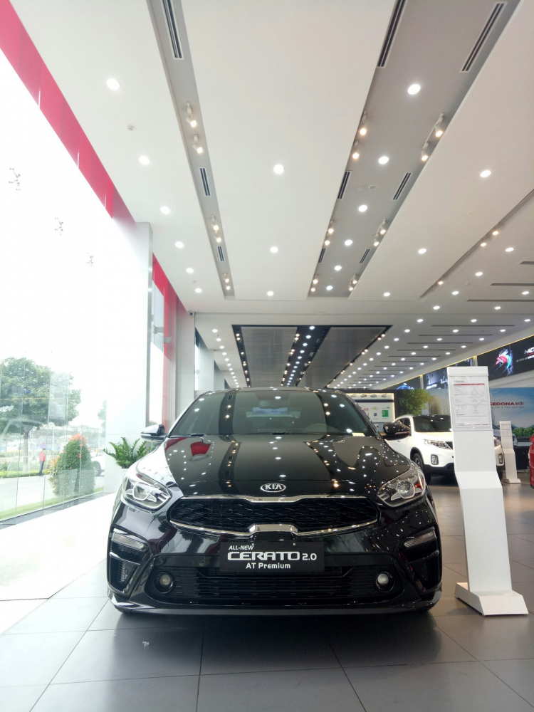 Bán Xe Cerato 2.0 Premium 2020 mới