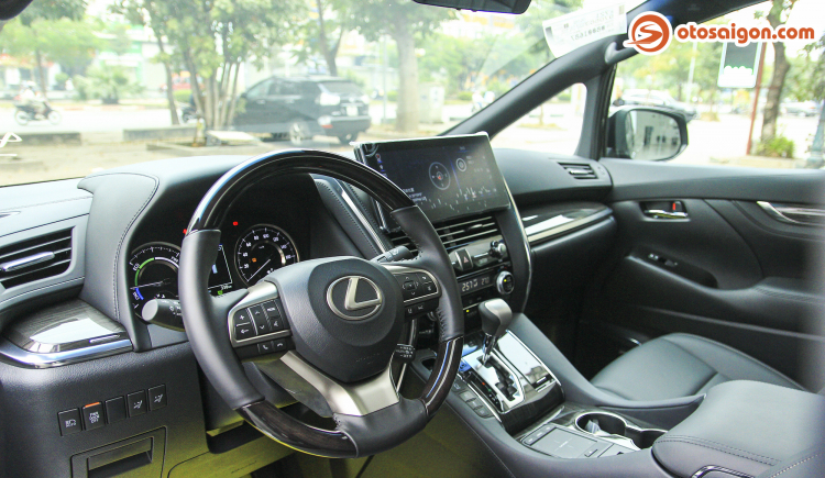 Bộ đôi MPV cao cấp Lexus LM300h 2021 hơn 16 tỷ đồng tại Việt Nam Bộ đôi MPV cao cấp Lexus LM300h 2021 hơn 16 tỷ đồng tại Việt Nam