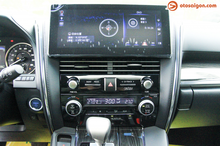 Bộ đôi MPV cao cấp Lexus LM300h 2021 hơn 16 tỷ đồng tại Việt Nam Bộ đôi MPV cao cấp Lexus LM300h 2021 hơn 16 tỷ đồng tại Việt Nam