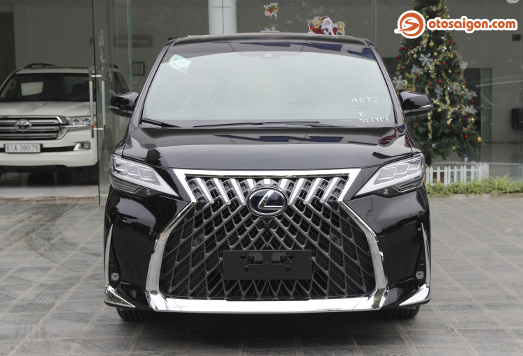 Bộ đôi MPV cao cấp Lexus LM300h 2021 hơn 16 tỷ đồng tại Việt Nam Bộ đôi MPV cao cấp Lexus LM300h 2021 hơn 16 tỷ đồng tại Việt Nam