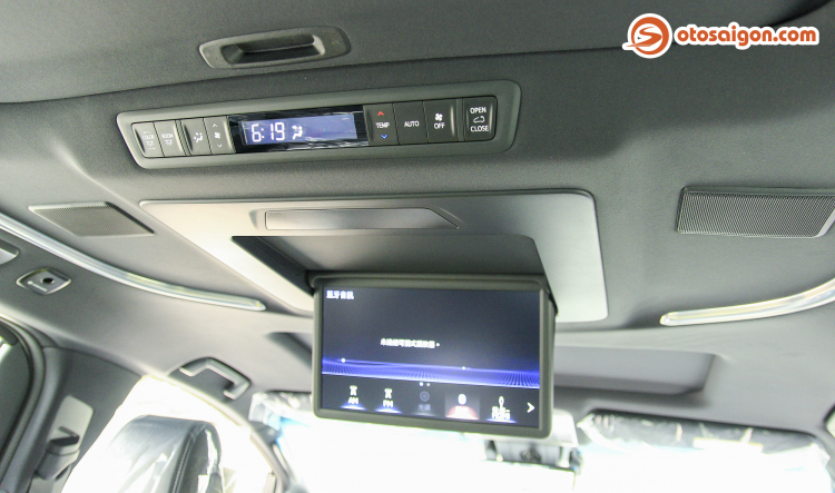 Bộ đôi MPV cao cấp Lexus LM300h 2021 hơn 16 tỷ đồng tại Việt Nam Bộ đôi MPV cao cấp Lexus LM300h 2021 hơn 16 tỷ đồng tại Việt Nam