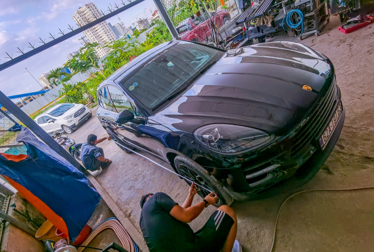Lại hỏi về RMIT Việt Nam Lại hỏi về RMIT Việt Nam