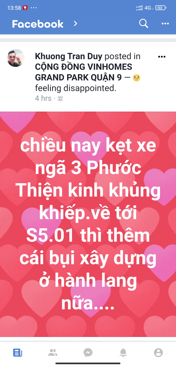 VINHOMES GRAND PARK QUẬN 9 LÀ CÁI “BẪY GẤU” CHO NHỮNG KHÁCH YÊU MÀU HỒNG!