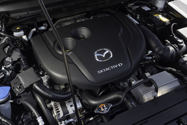 Mazda quyết định khai tử động cơ Diesel tại Mỹ dù bán ra chưa lâu